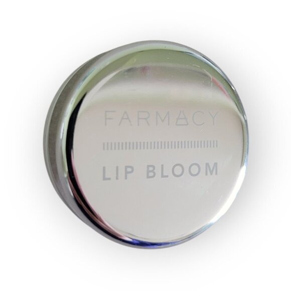 Farmacy **Lip Bloom Strawberry Basil** 0.25 oz NWT - Picture 4 of 8
